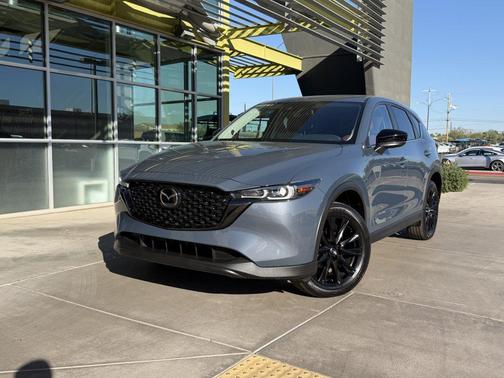 2024 Mazda CX-5 Carbon Edition