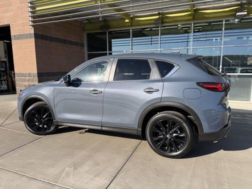 2024 Mazda CX-5 Carbon Edition