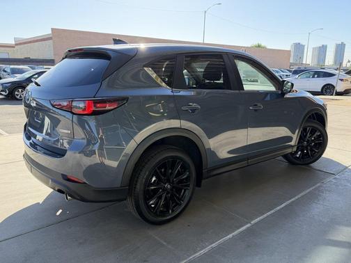 2024 Mazda CX-5 Carbon Edition