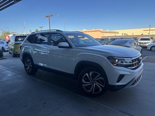 2022 Volkswagen Atlas 2.0T SEL