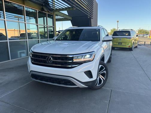 2022 Volkswagen Atlas 2.0T SEL