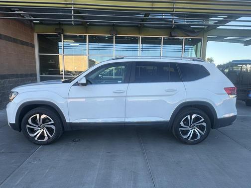 2022 Volkswagen Atlas 2.0T SEL
