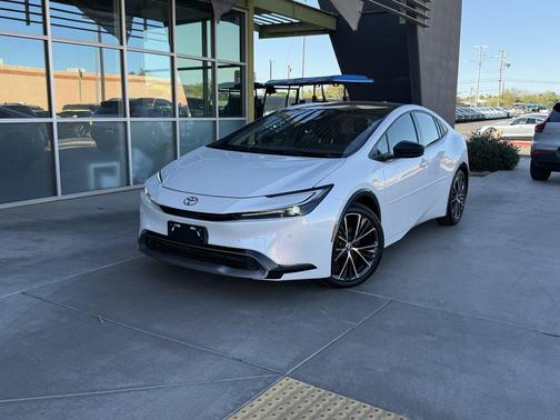 2024 Toyota Prius XLE