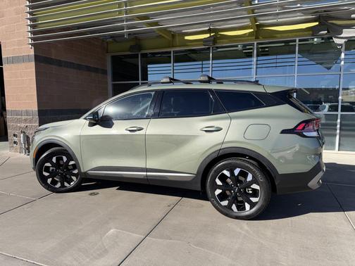 2023 Kia Sportage X-Line