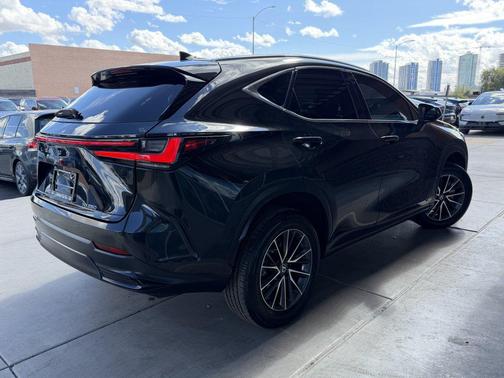2025 Lexus NX 250 Base