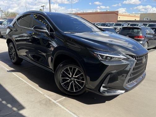 2025 Lexus NX 250 Base