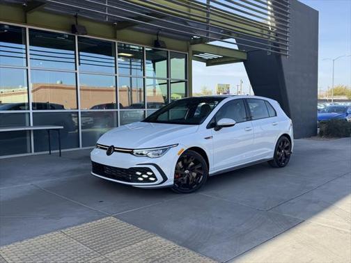 2022 Volkswagen Golf GTI 2.0T SE DSG