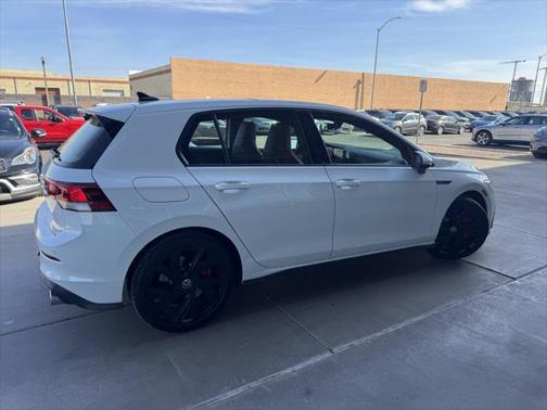 2022 Volkswagen Golf GTI 2.0T SE DSG