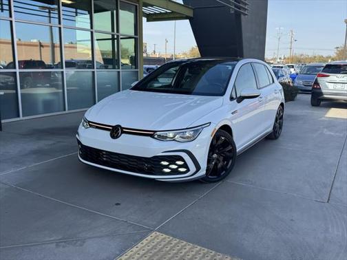 2022 Volkswagen Golf GTI 2.0T SE DSG