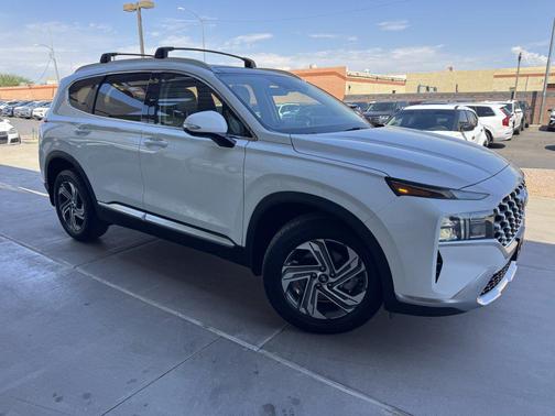 2023 Hyundai SANTA FE SEL 2.4