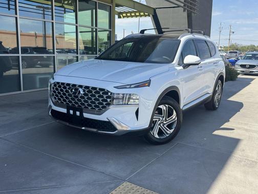 2023 Hyundai SANTA FE SEL 2.4