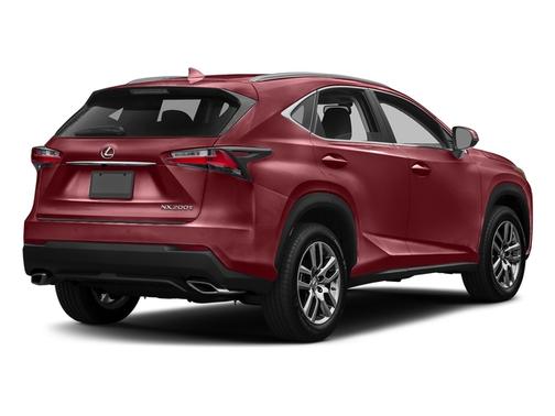 2017 Lexus NX 200t Base