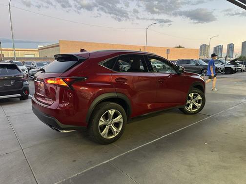 2017 Lexus NX 200t Base