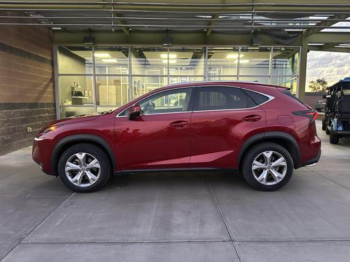 2017 Lexus NX 200t Base