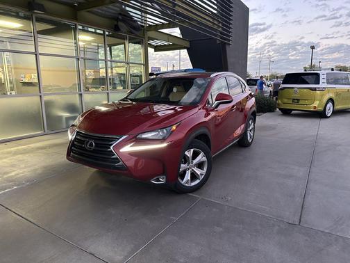 2017 Lexus NX 200t Base