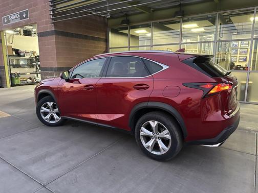 2017 Lexus NX 200t Base