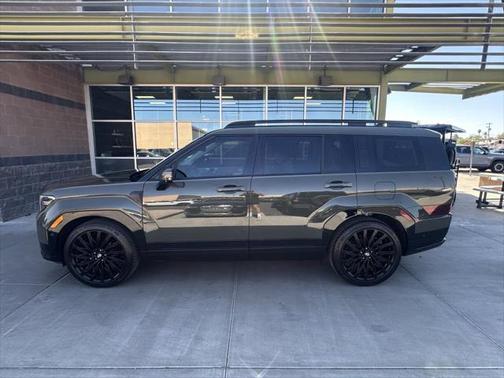 2024 Hyundai SANTA FE Calligraphy