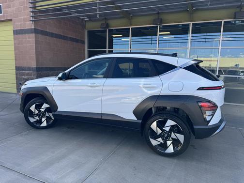 2024 Hyundai KONA Limited