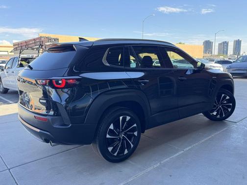 2025 Mazda CX-50 Hybrid Premium Plus Package
