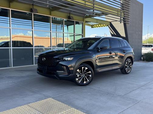 2025 Mazda CX-50 Hybrid Premium Plus Package
