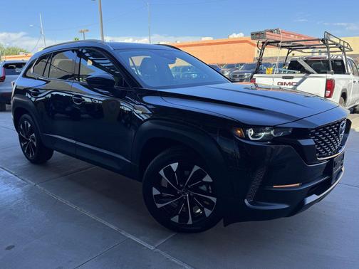 2025 Mazda CX-50 Hybrid Premium Plus Package