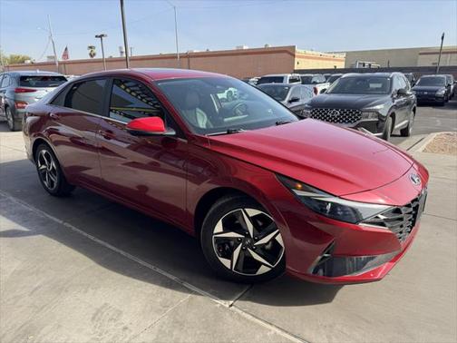 2022 Hyundai ELANTRA Limited