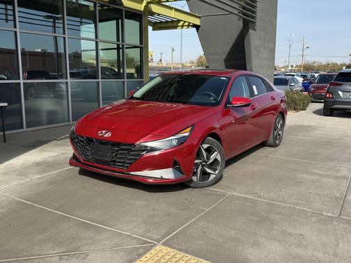 2022 Hyundai ELANTRA Limited