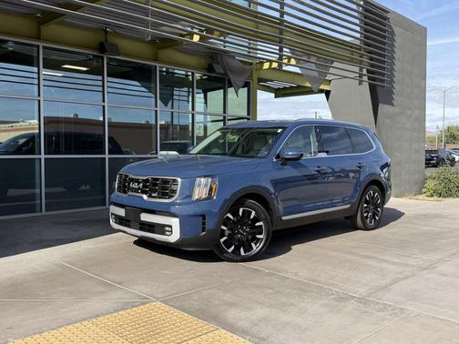 2025 Kia Telluride SX