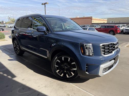 2025 Kia Telluride SX