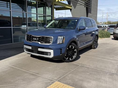 2025 Kia Telluride SX