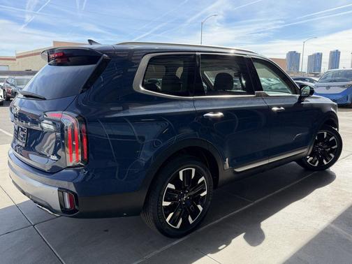 2025 Kia Telluride SX