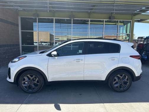 2022 Kia Sportage S