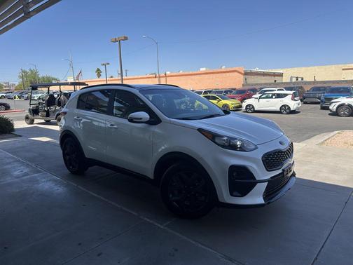 2022 Kia Sportage S