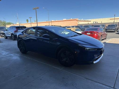 2024 Toyota Prius Prime SE