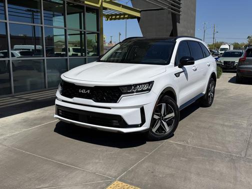 2022 Kia Sorento EX
