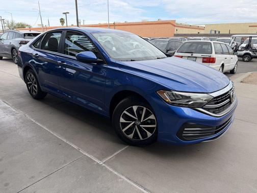 2023 Volkswagen Jetta 1.5T S