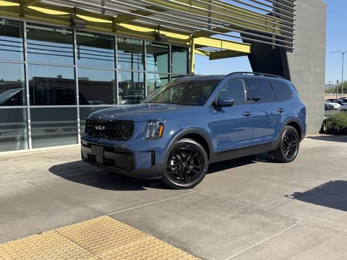 2024 Kia Telluride EX X-Line