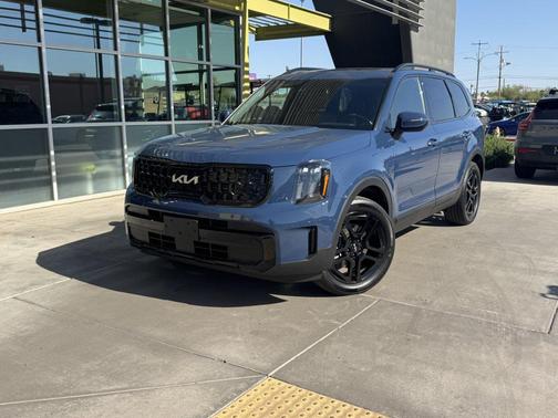 2024 Kia Telluride EX X-Line