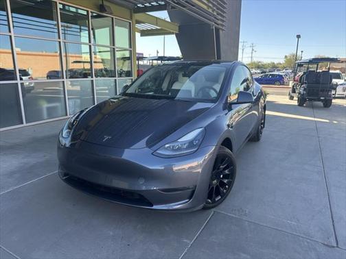 2023 Tesla Model Y Long Range Dual Motor All-Wheel Drive
