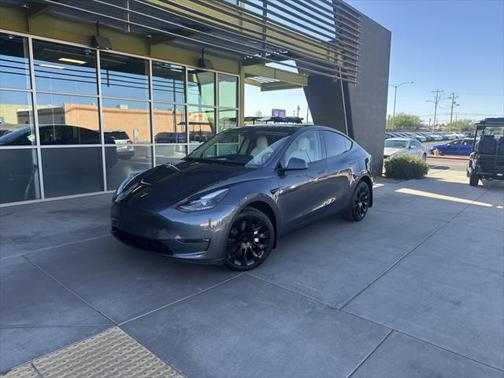 2023 Tesla Model Y Long Range Dual Motor All-Wheel Drive