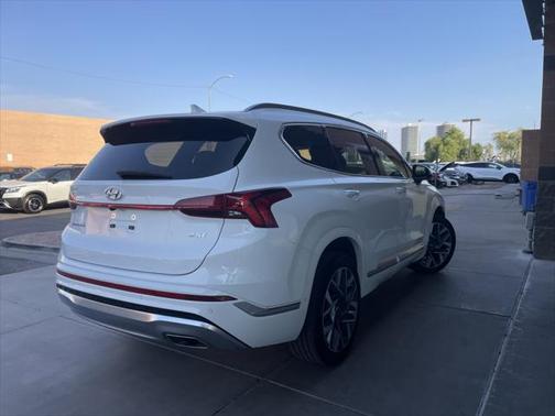 2023 Hyundai SANTA FE Calligraphy