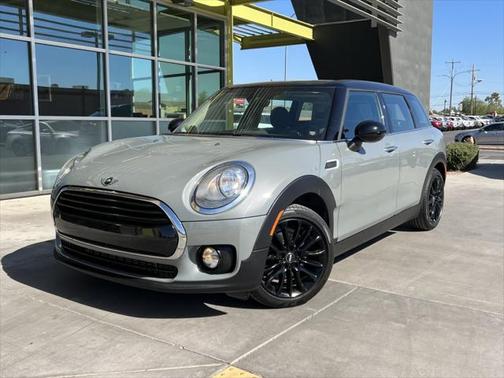 2018 MINI Clubman Cooper