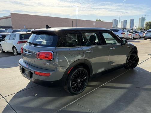 2018 MINI Clubman Cooper