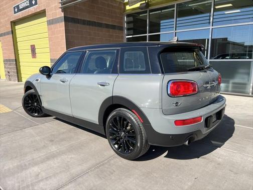 2018 MINI Clubman Cooper