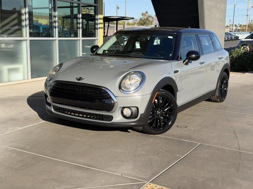 2018 MINI Clubman Cooper