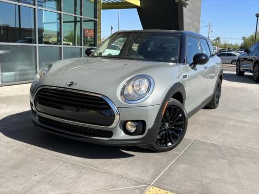 2018 MINI Clubman Cooper