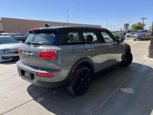 2018 MINI Clubman Cooper