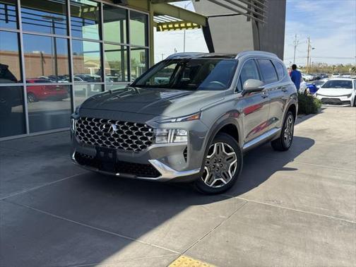 2023 Hyundai SANTA FE HEV SEL Premium