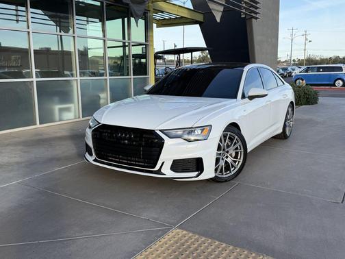 2023 Audi A6 55 Premium Plus