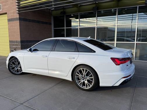 2023 Audi A6 55 Premium Plus